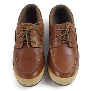 Irish Setter by Red Wings Leather Boat Shoes